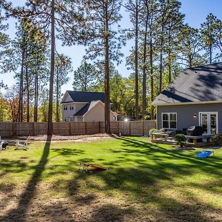 The Downtown Ace Villa Southern Pines Ngoại thất bức ảnh