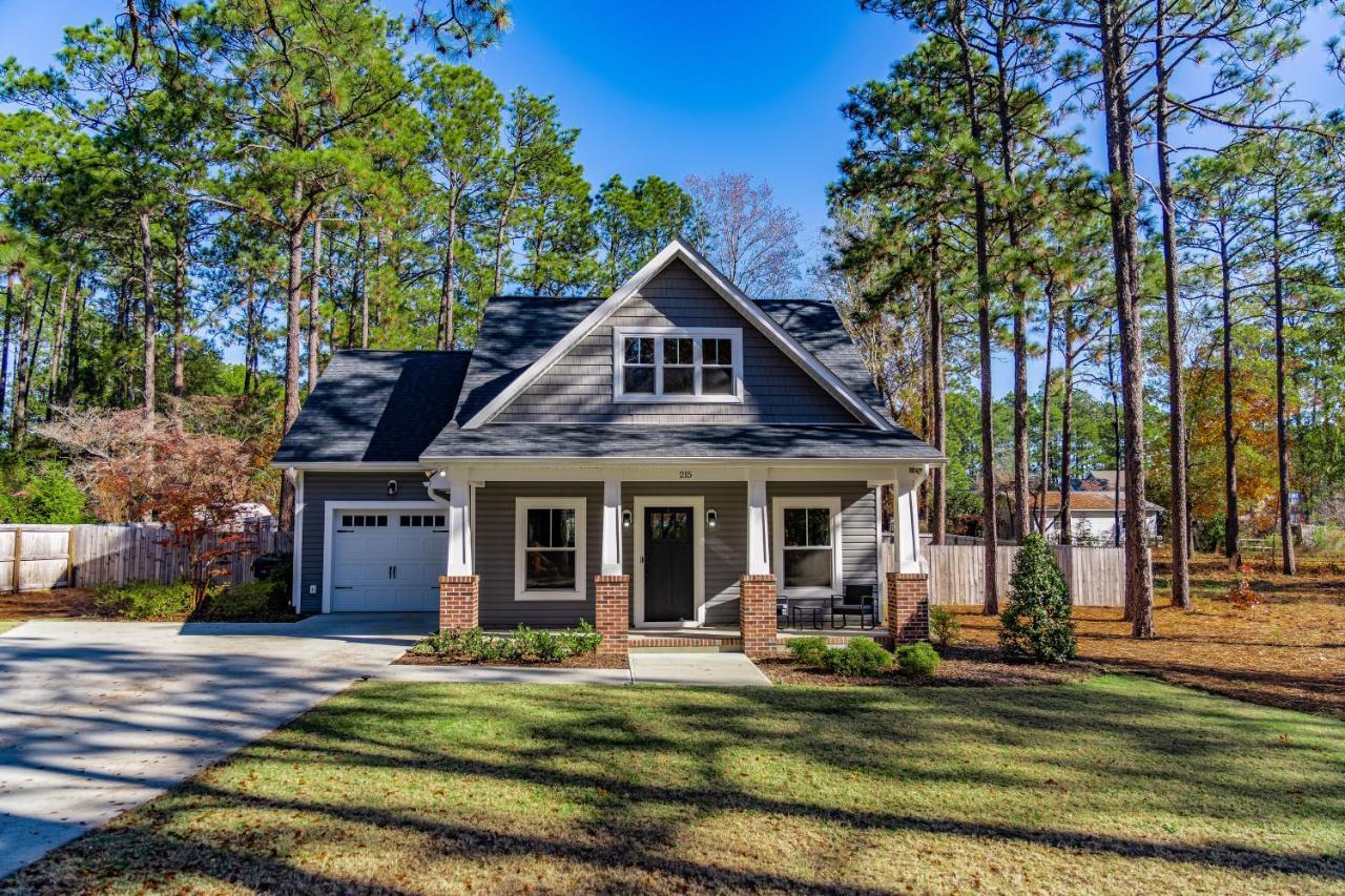 The Downtown Ace Villa Southern Pines Ngoại thất bức ảnh