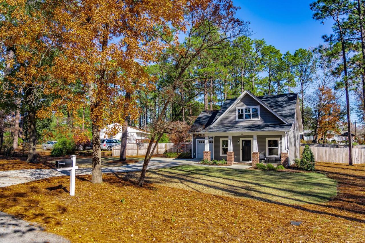 The Downtown Ace Villa Southern Pines Ngoại thất bức ảnh