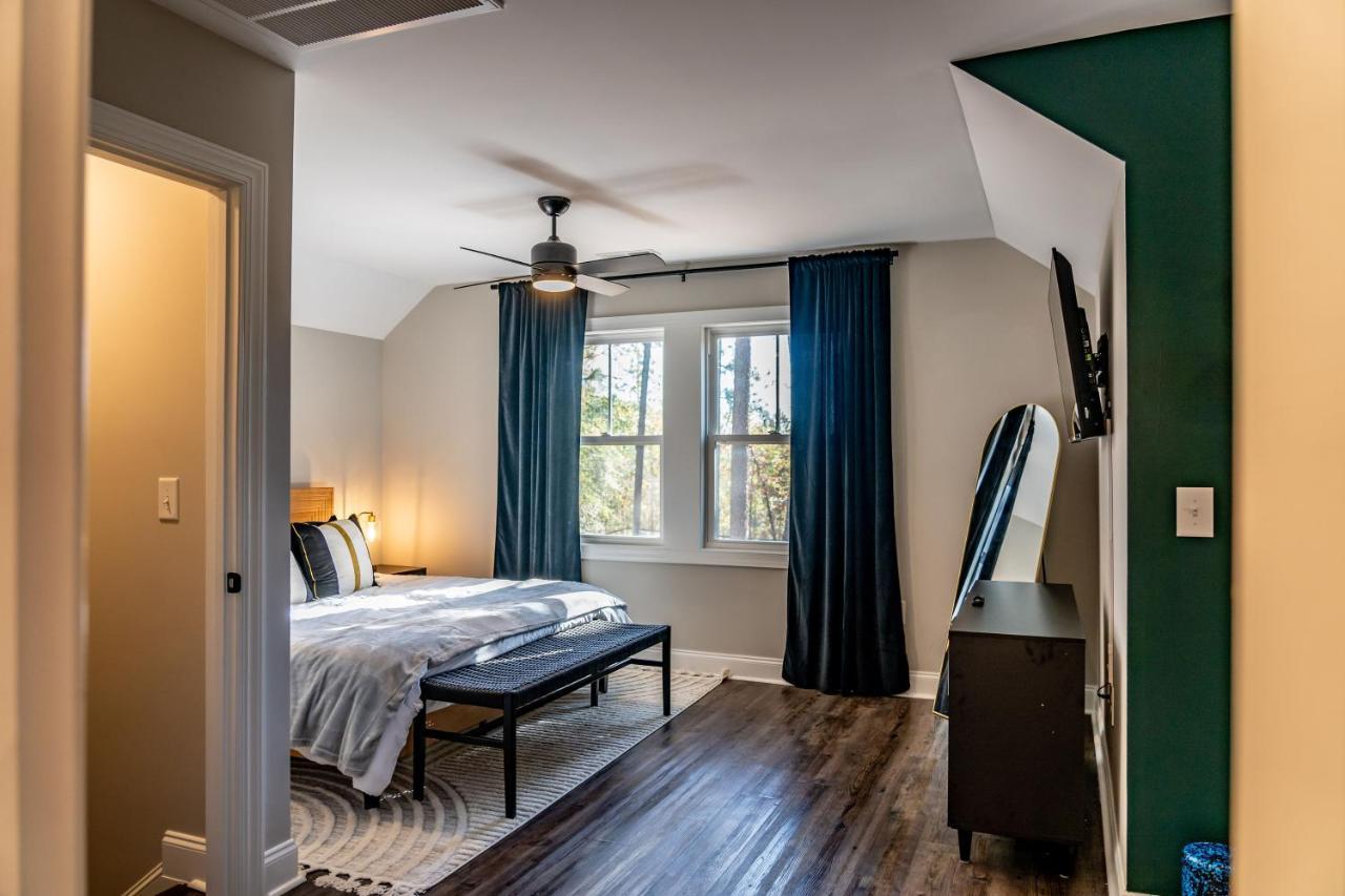 The Downtown Ace Villa Southern Pines Ngoại thất bức ảnh
