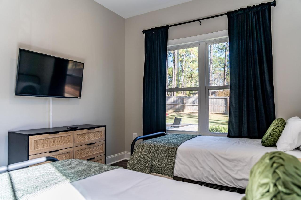 The Downtown Ace Villa Southern Pines Ngoại thất bức ảnh