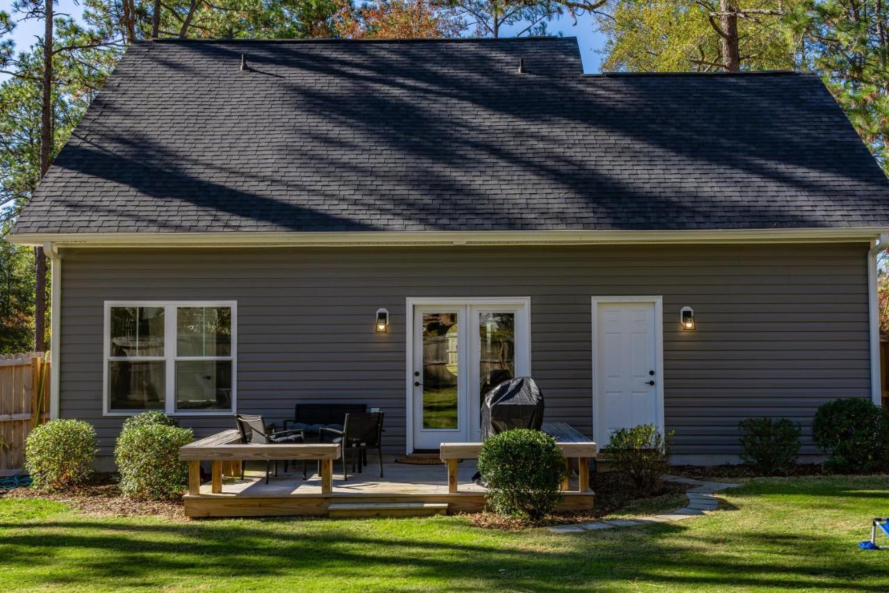 The Downtown Ace Villa Southern Pines Ngoại thất bức ảnh