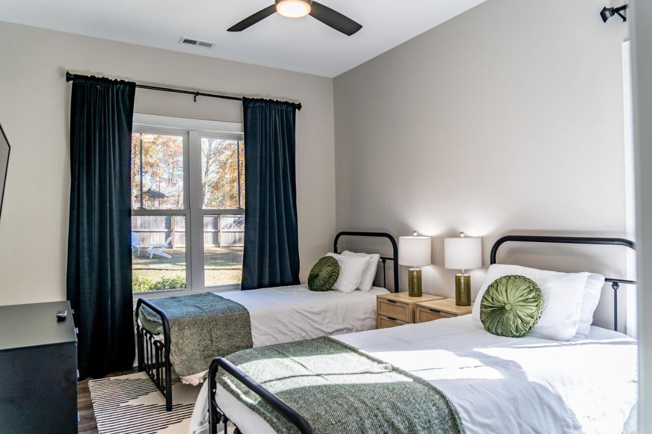 The Downtown Ace Villa Southern Pines Ngoại thất bức ảnh