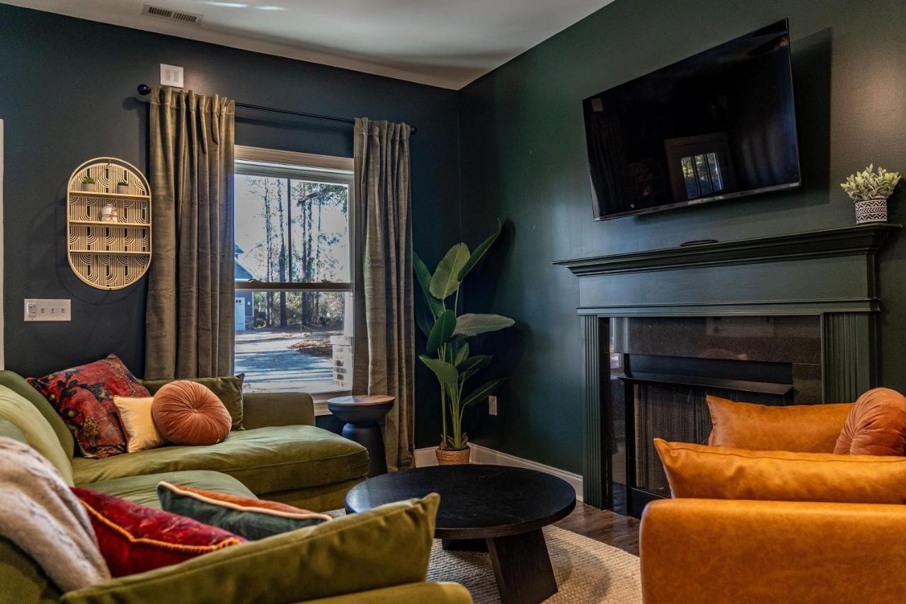 The Downtown Ace Villa Southern Pines Ngoại thất bức ảnh