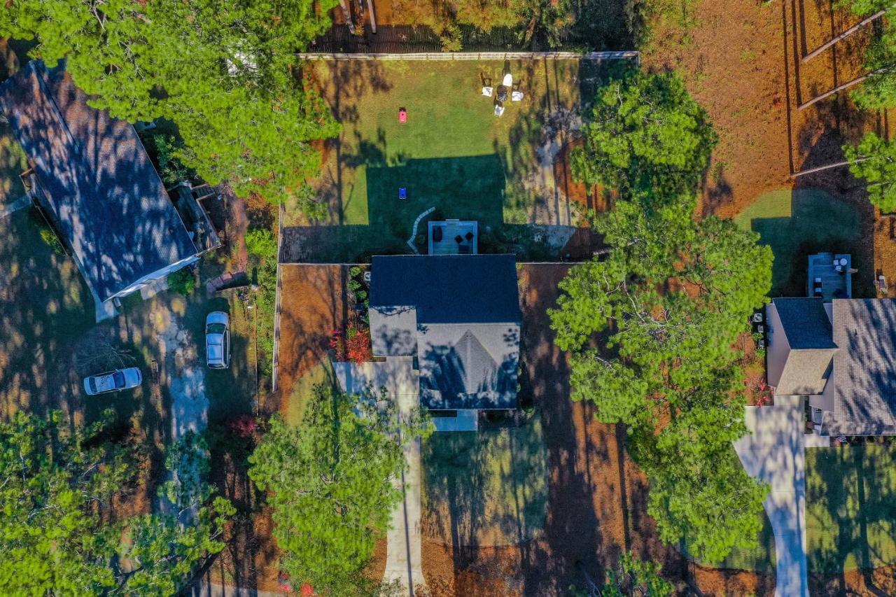 The Downtown Ace Villa Southern Pines Ngoại thất bức ảnh